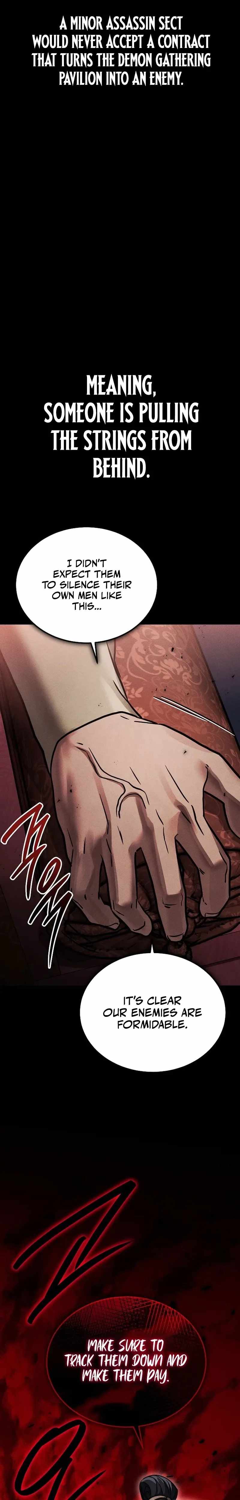 Heavenly Demon Sovereign Chapter 46 page 29