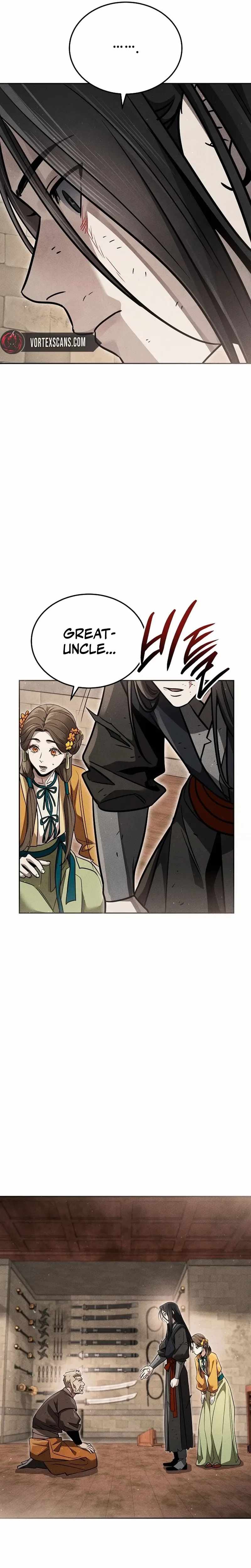 Heavenly Demon Sovereign Chapter 46 page 13