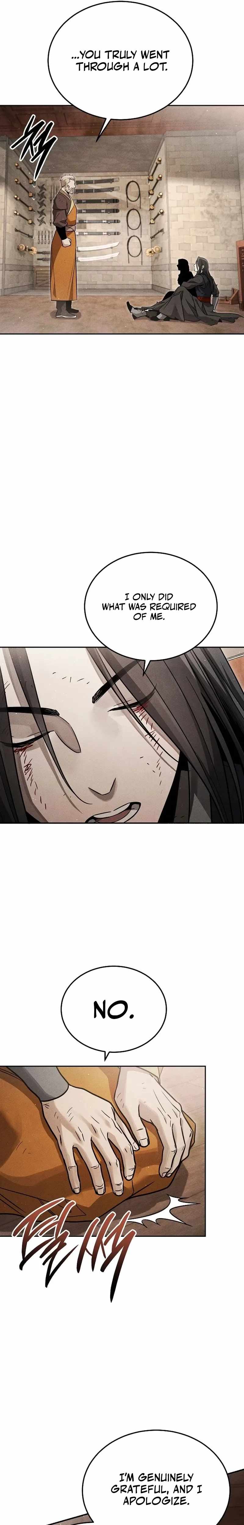 Heavenly Demon Sovereign Chapter 46 page 11