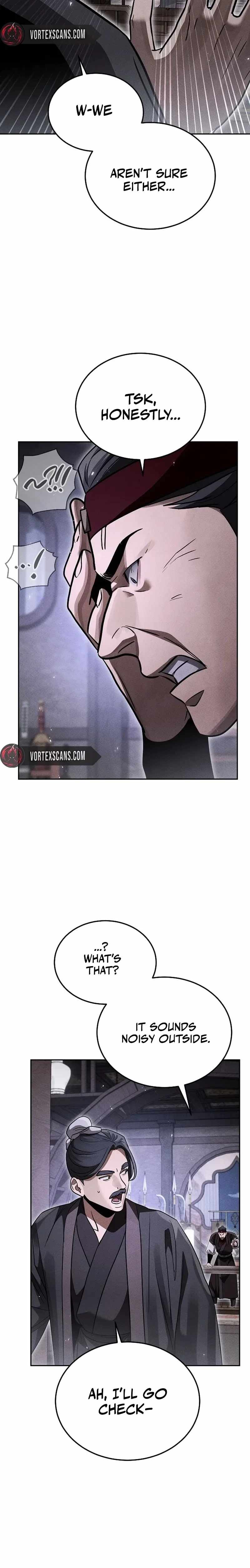 Heavenly Demon Sovereign Chapter 46 page 22