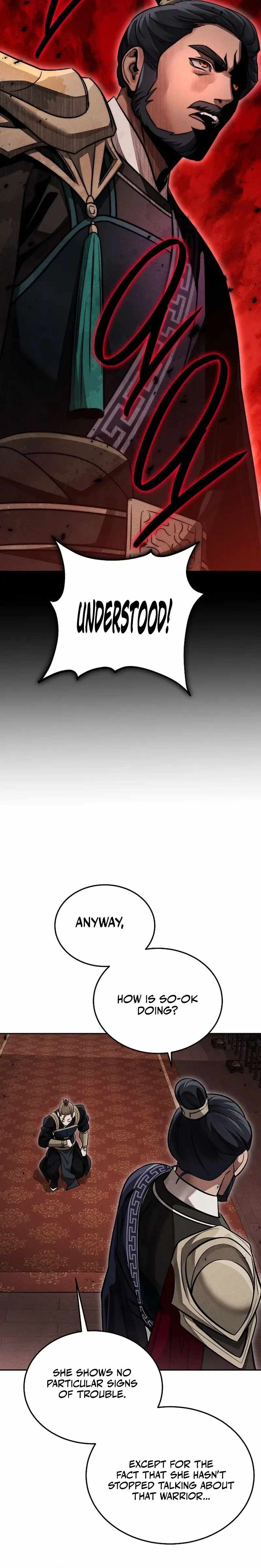 Heavenly Demon Sovereign Chapter 46 page 30