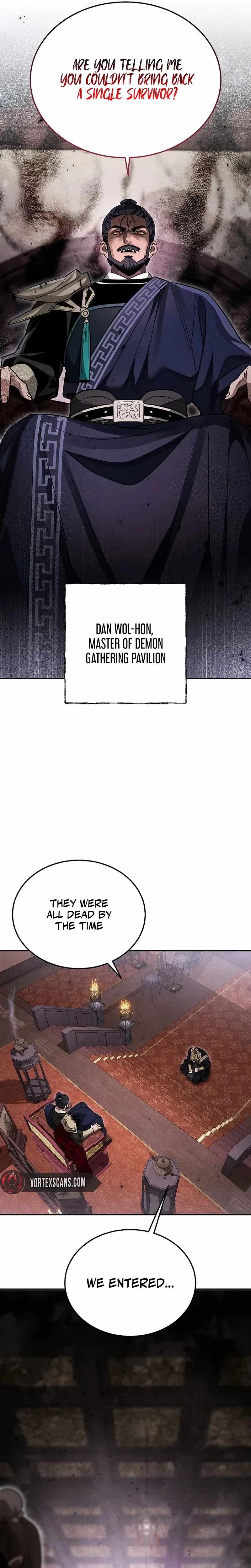Heavenly Demon Sovereign Chapter 46 page 27
