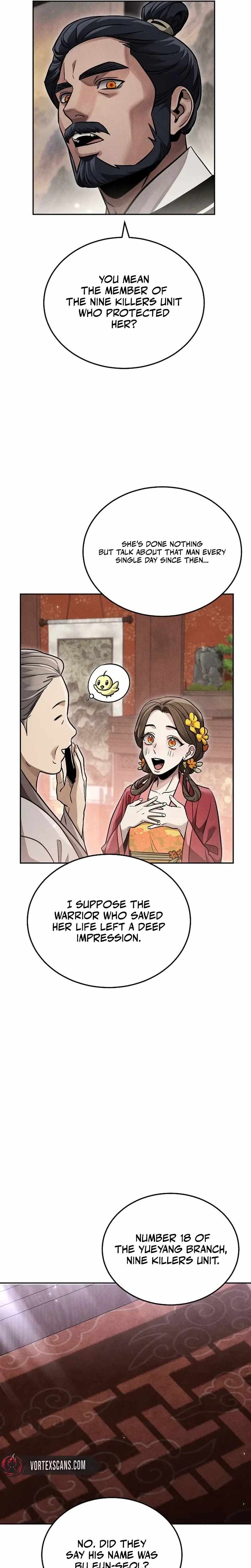 Heavenly Demon Sovereign Chapter 46 page 31