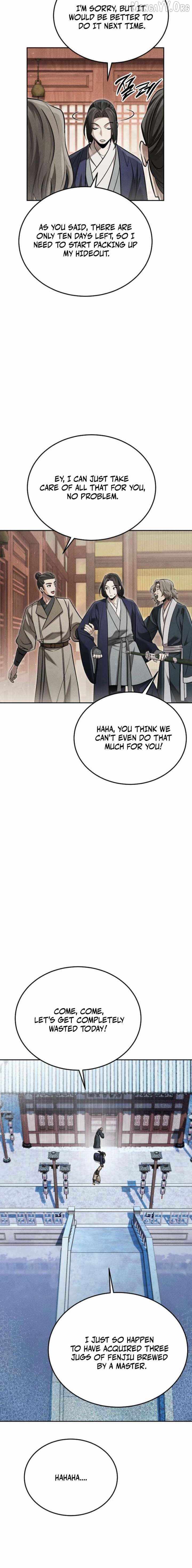 Heavenly Demon Sovereign Chapter 47 page 6