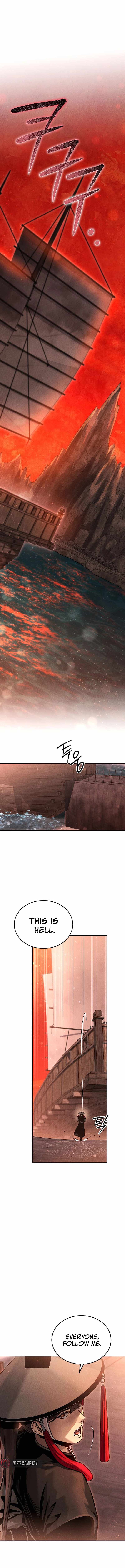 Heavenly Demon Sovereign Chapter 5 page 1
