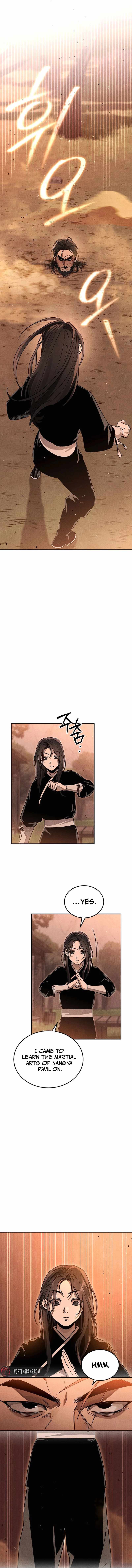 Heavenly Demon Sovereign Chapter 5 page 14