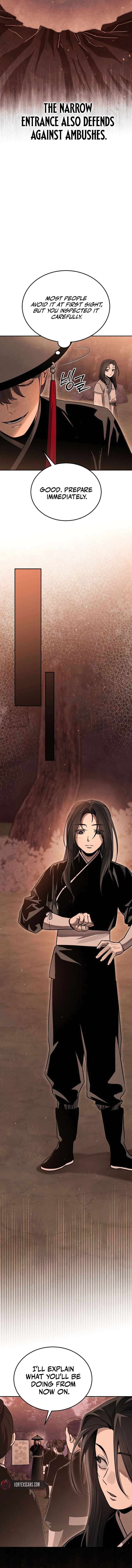 Heavenly Demon Sovereign Chapter 5 page 7