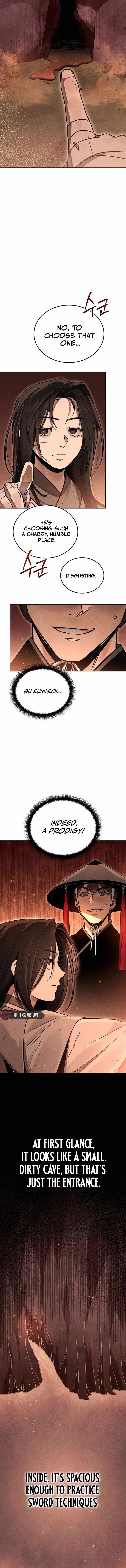 Heavenly Demon Sovereign Chapter 5 page 6