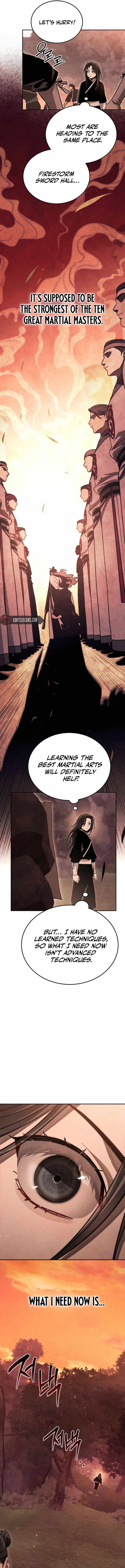 Heavenly Demon Sovereign Chapter 5 page 10
