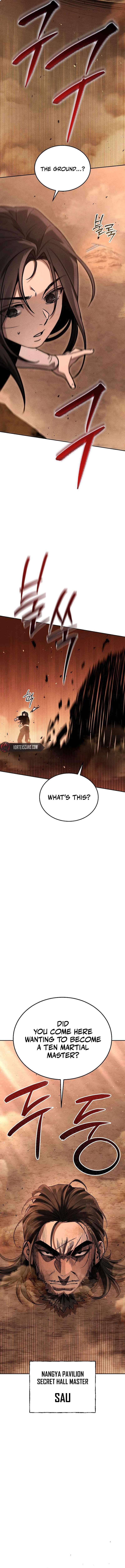 Heavenly Demon Sovereign Chapter 5 page 13