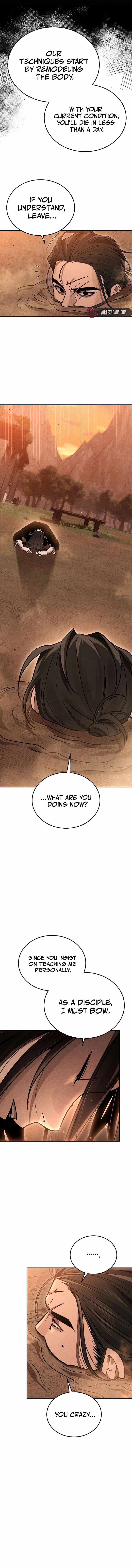 Heavenly Demon Sovereign Chapter 5 page 16