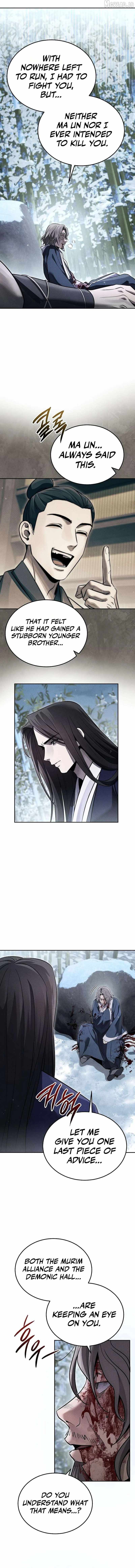 Heavenly Demon Sovereign Chapter 50 page 3