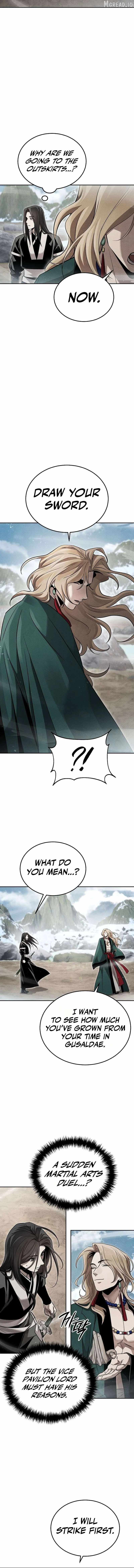 Heavenly Demon Sovereign Chapter 50 page 10