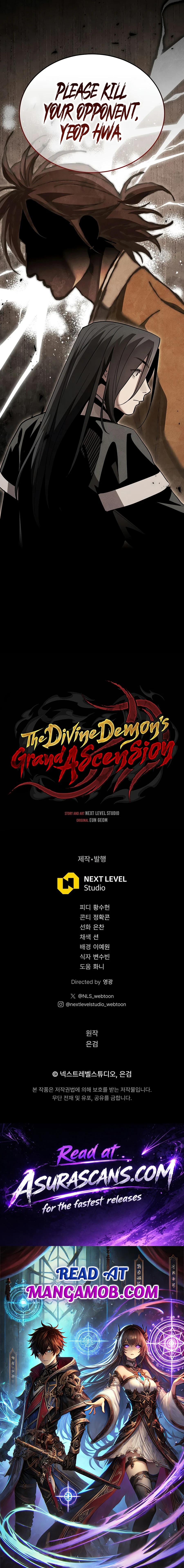 Heavenly Demon Sovereign Chapter 55 page 20
