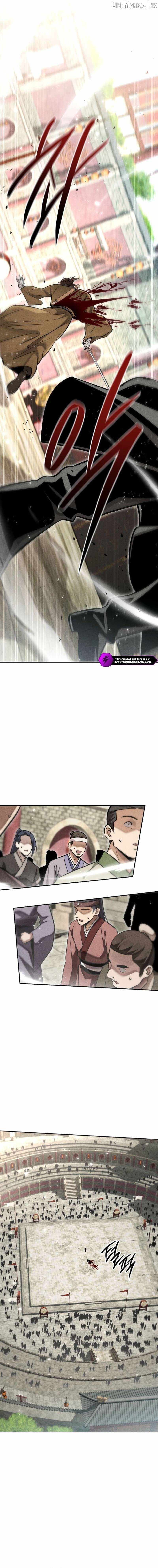 Heavenly Demon Sovereign Chapter 57 page 5
