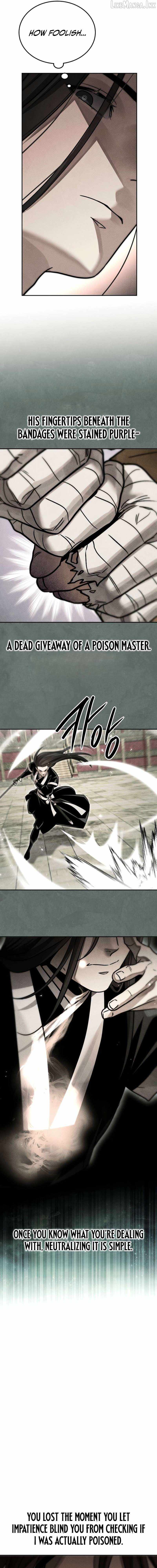 Heavenly Demon Sovereign Chapter 57 page 6
