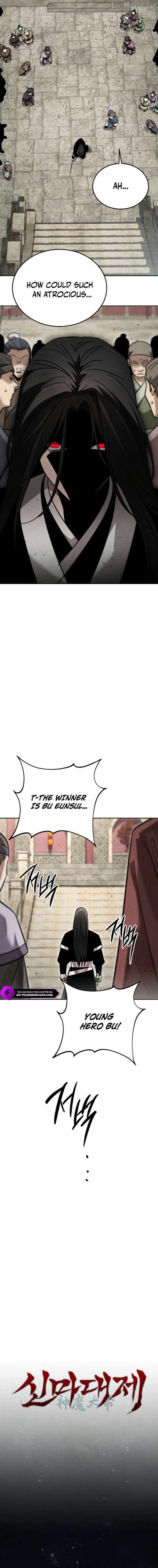 Heavenly Demon Sovereign Chapter 57 page 8
