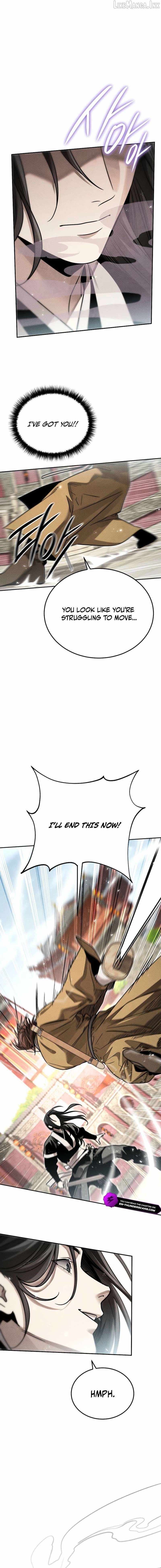Heavenly Demon Sovereign Chapter 57 page 3
