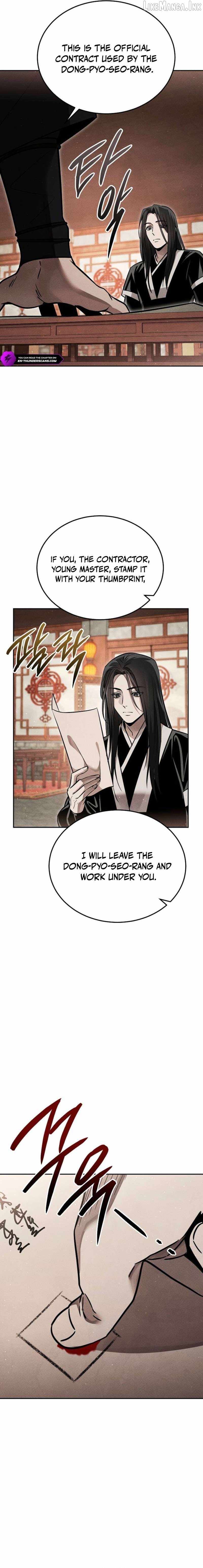 Heavenly Demon Sovereign Chapter 57 page 17
