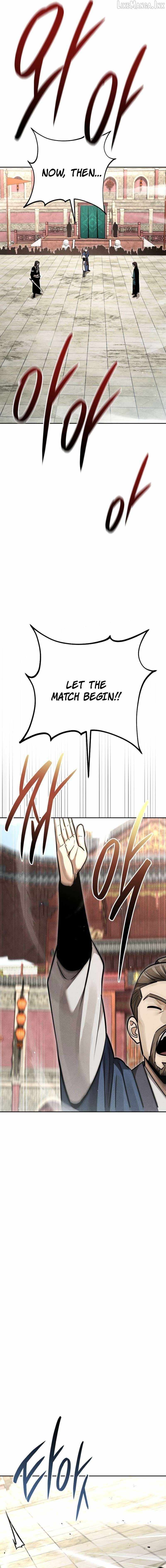 Heavenly Demon Sovereign Chapter 58 page 11