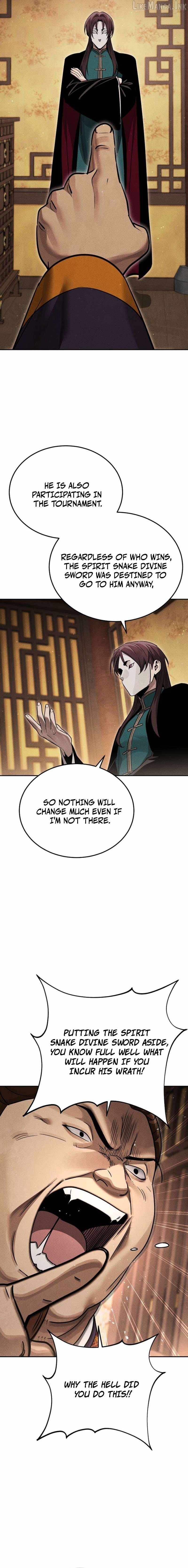 Heavenly Demon Sovereign Chapter 58 page 18