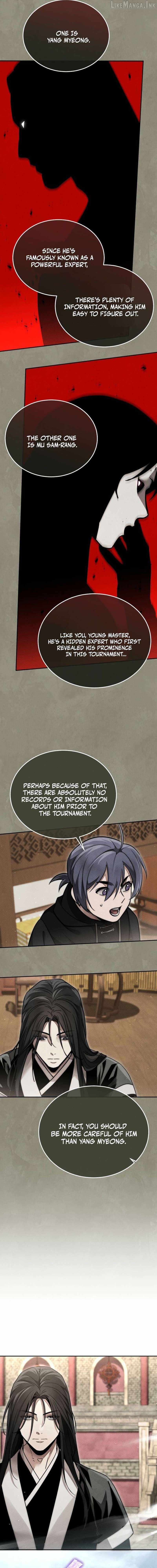 Heavenly Demon Sovereign Chapter 58 page 8