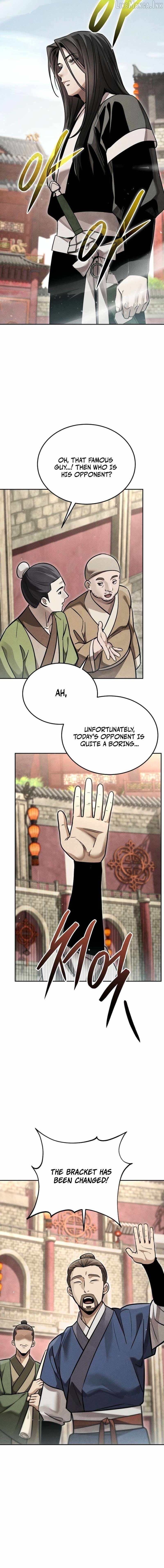Heavenly Demon Sovereign Chapter 58 page 2