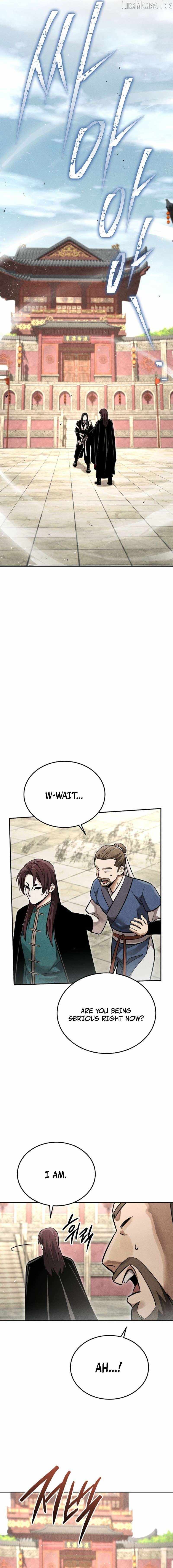 Heavenly Demon Sovereign Chapter 58 page 14