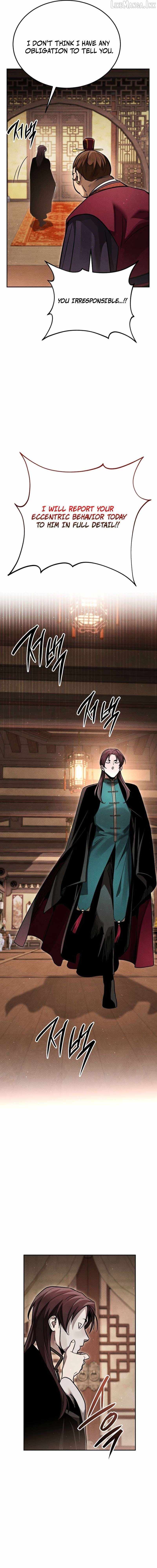 Heavenly Demon Sovereign Chapter 58 page 19