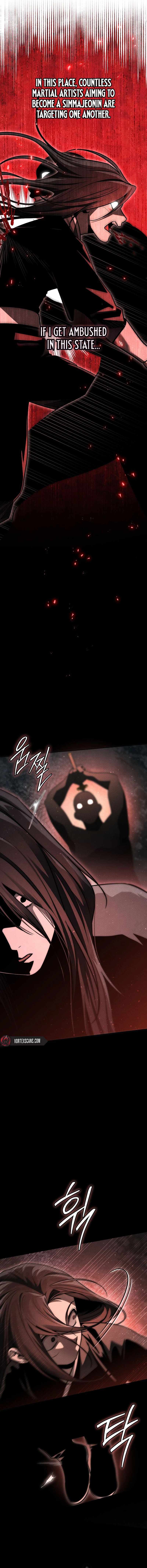 Heavenly Demon Sovereign Chapter 6 page 8