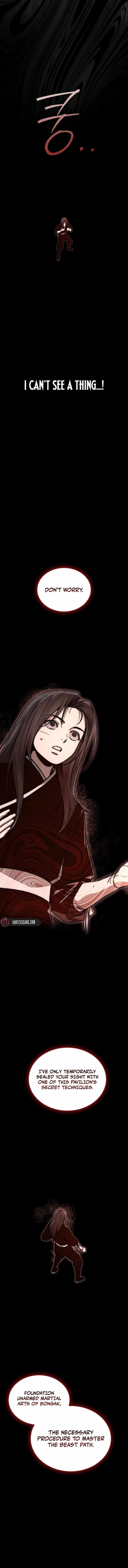 Heavenly Demon Sovereign Chapter 6 page 3