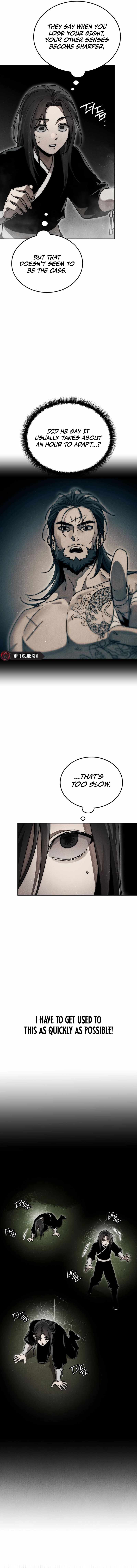 Heavenly Demon Sovereign Chapter 6 page 7