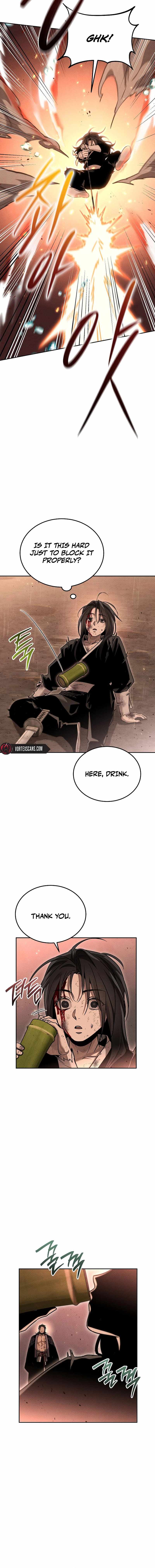 Heavenly Demon Sovereign Chapter 6 page 20