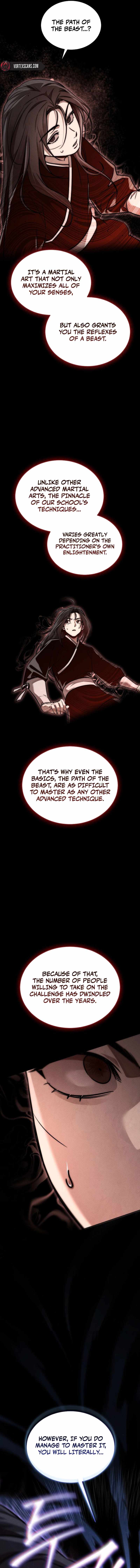 Heavenly Demon Sovereign Chapter 6 page 4