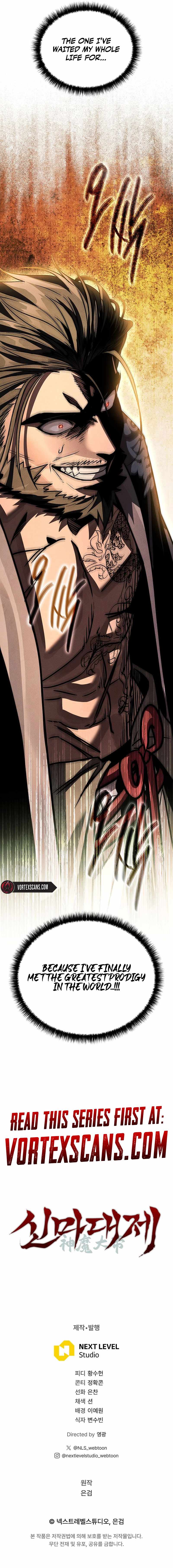 Heavenly Demon Sovereign Chapter 6 page 22