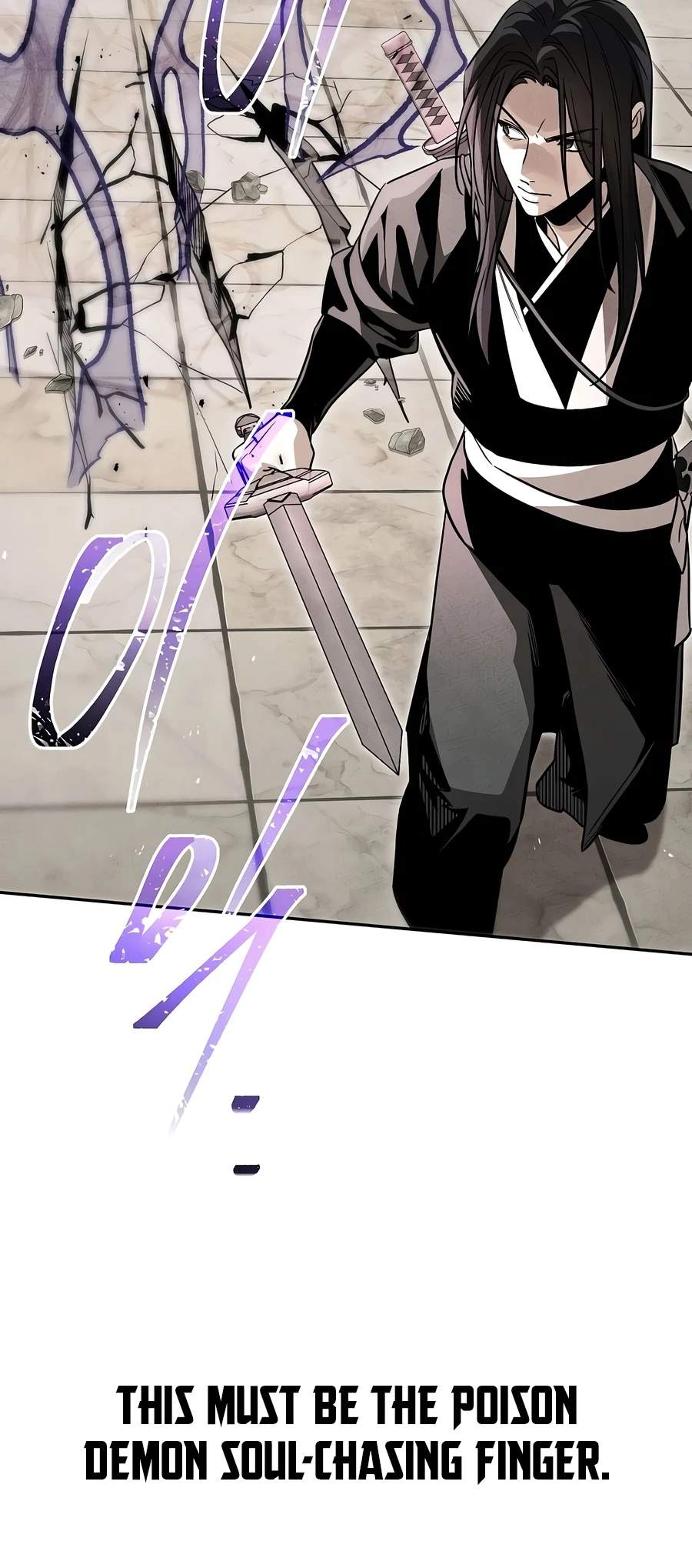 Heavenly Demon Sovereign Chapter 60 page 3