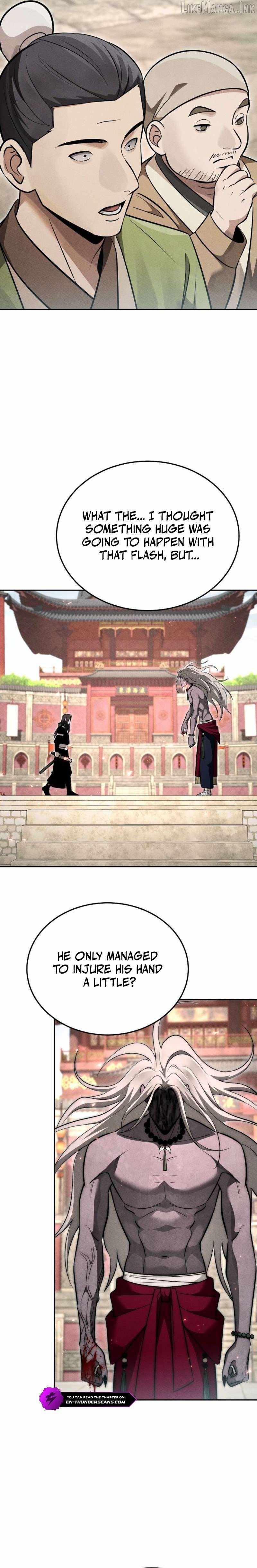 Heavenly Demon Sovereign Chapter 61 page 9