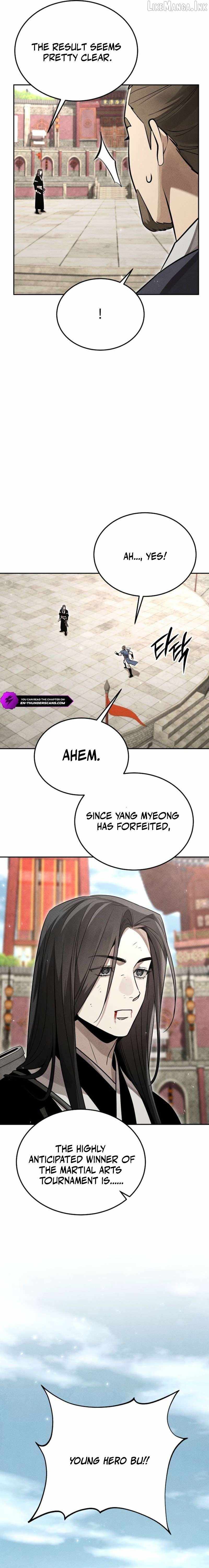 Heavenly Demon Sovereign Chapter 61 page 12