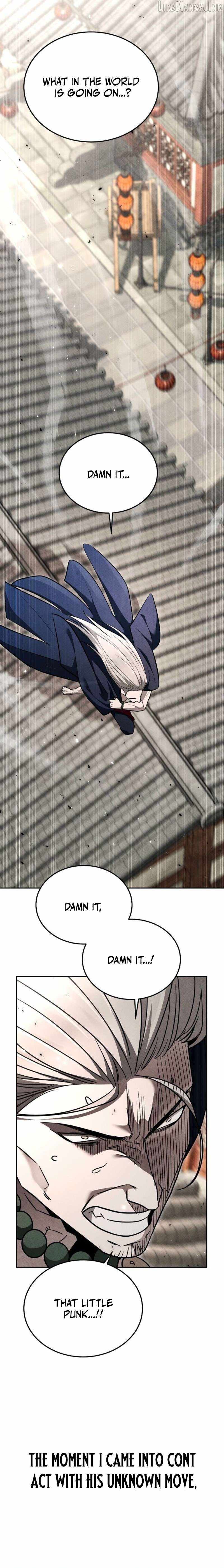 Heavenly Demon Sovereign Chapter 61 page 14
