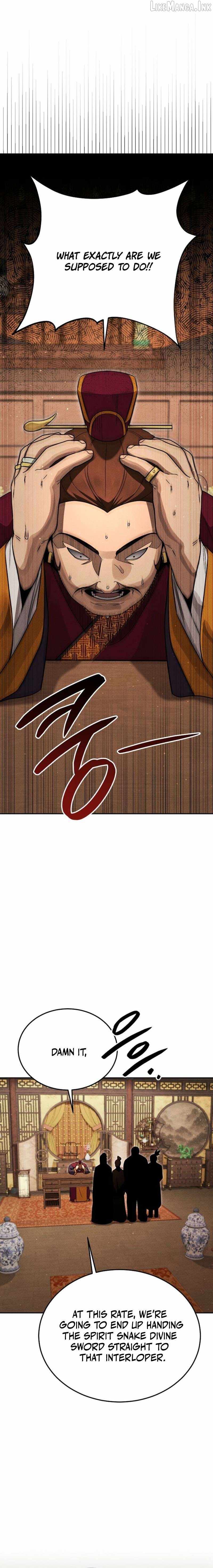 Heavenly Demon Sovereign Chapter 61 page 16