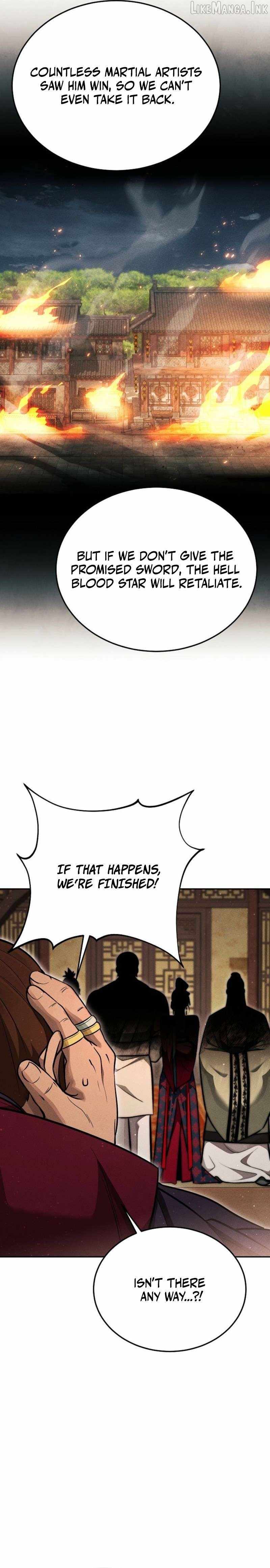 Heavenly Demon Sovereign Chapter 61 page 17