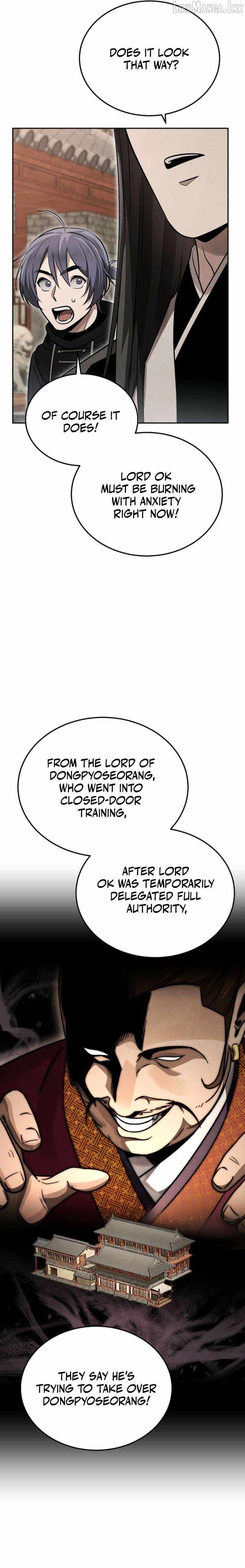 Heavenly Demon Sovereign Chapter 61 page 21