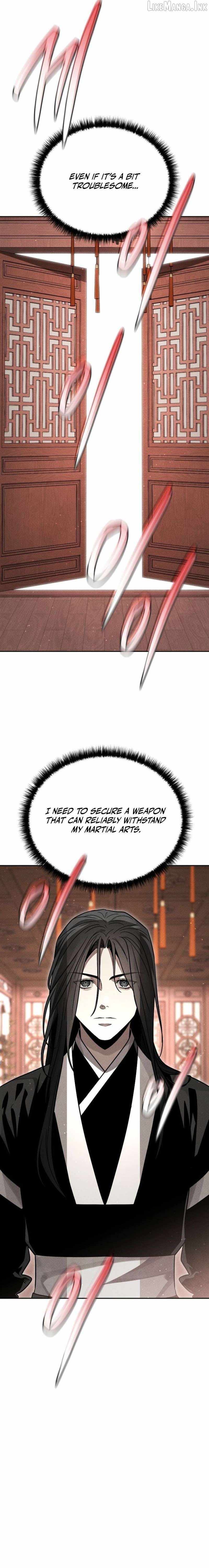 Heavenly Demon Sovereign Chapter 61 page 27