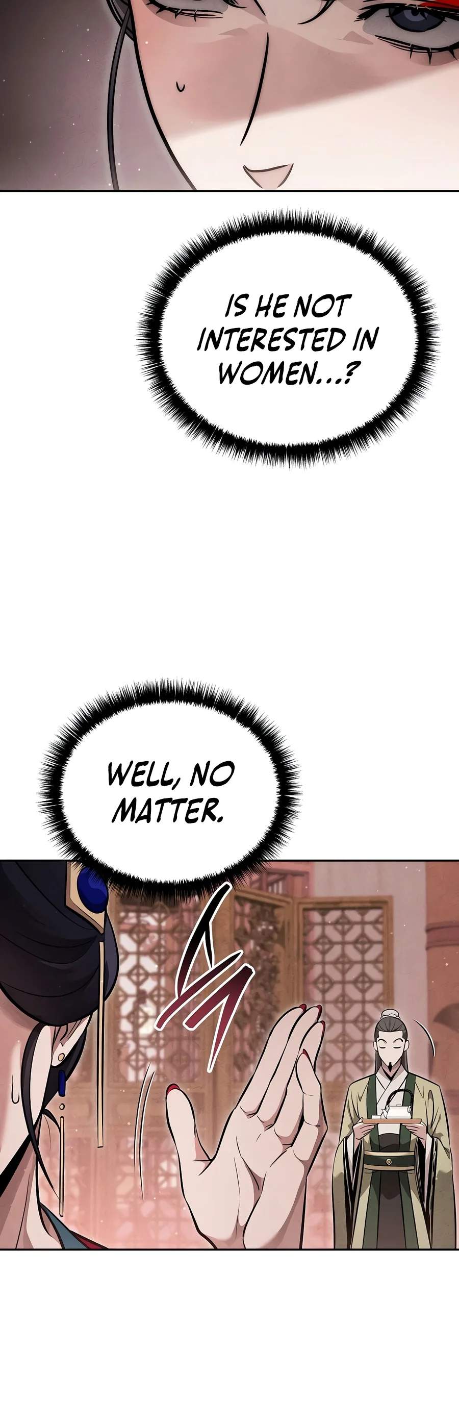 Heavenly Demon Sovereign Chapter 62 page 3