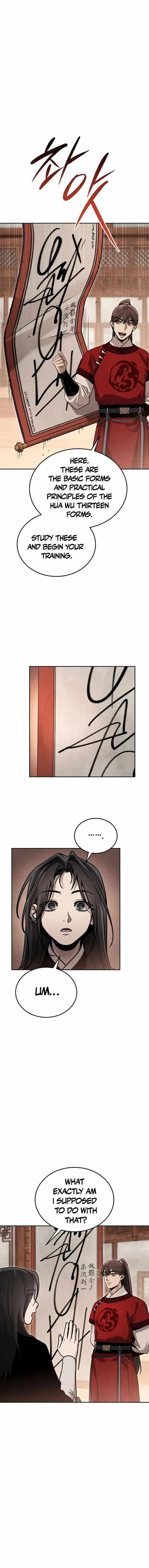 Heavenly Demon Sovereign Chapter 7 page 23