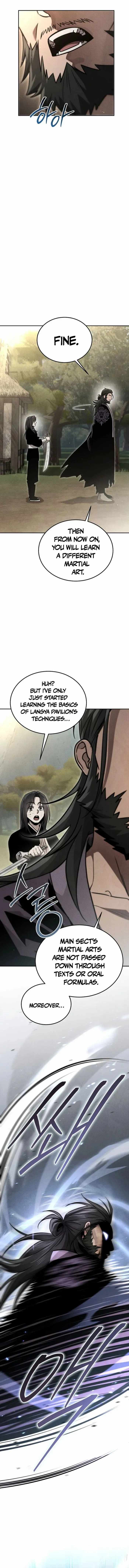 Heavenly Demon Sovereign Chapter 7 page 9