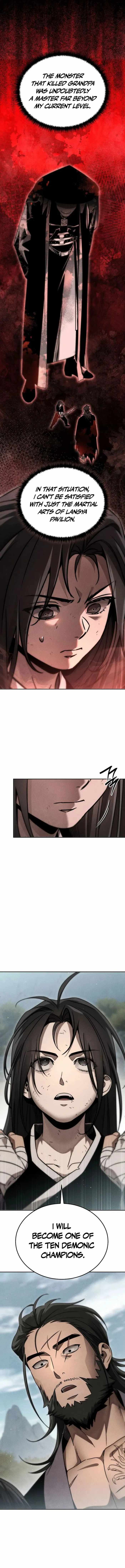 Heavenly Demon Sovereign Chapter 7 page 7
