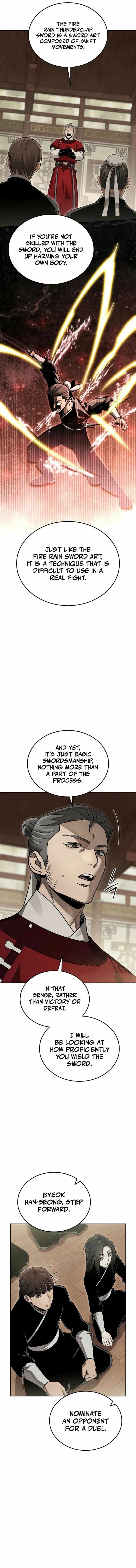 Heavenly Demon Sovereign Chapter 9 page 3