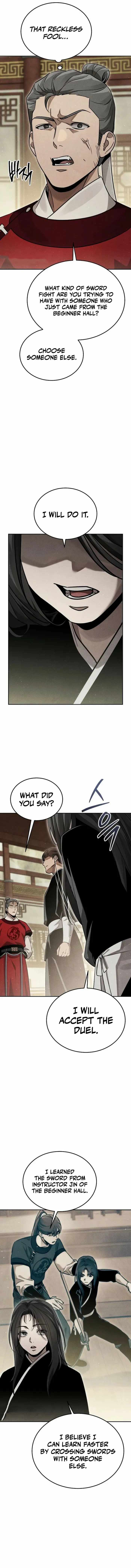 Heavenly Demon Sovereign Chapter 9 page 5