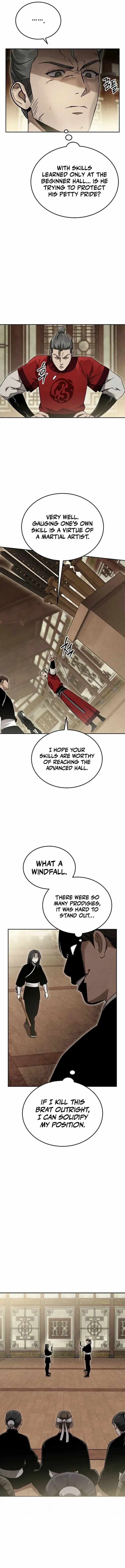 Heavenly Demon Sovereign Chapter 9 page 6